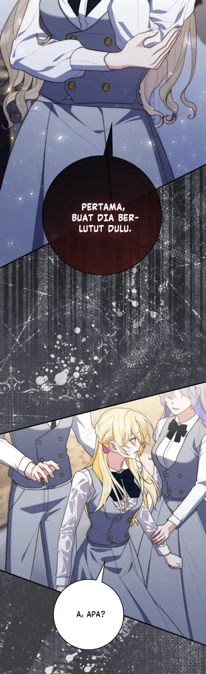 A Princess Who Reads Fortune Chapter 58 Gambar 27