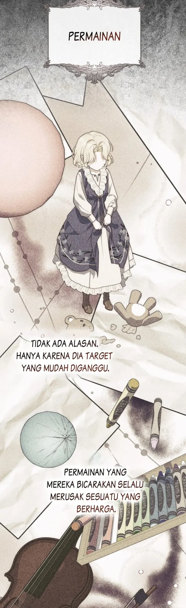 A Princess Who Reads Fortune Chapter 58 Gambar 41