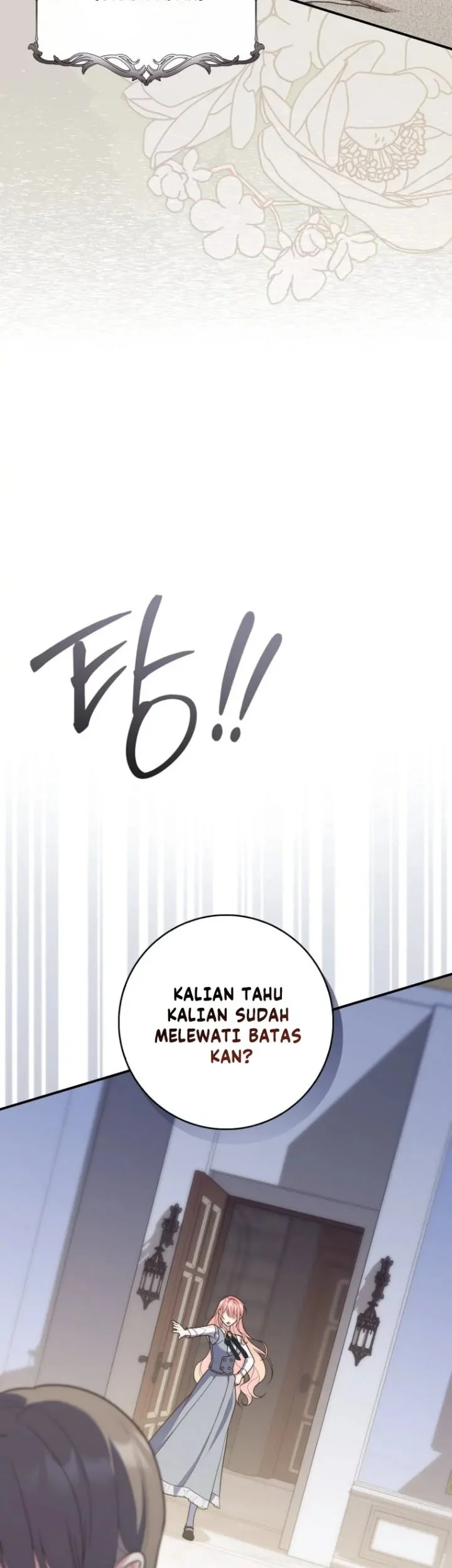 A Princess Who Reads Fortune Chapter 58 Gambar 46