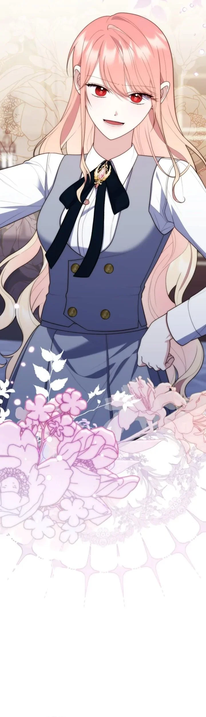 A Princess Who Reads Fortune Chapter 58 Gambar 48