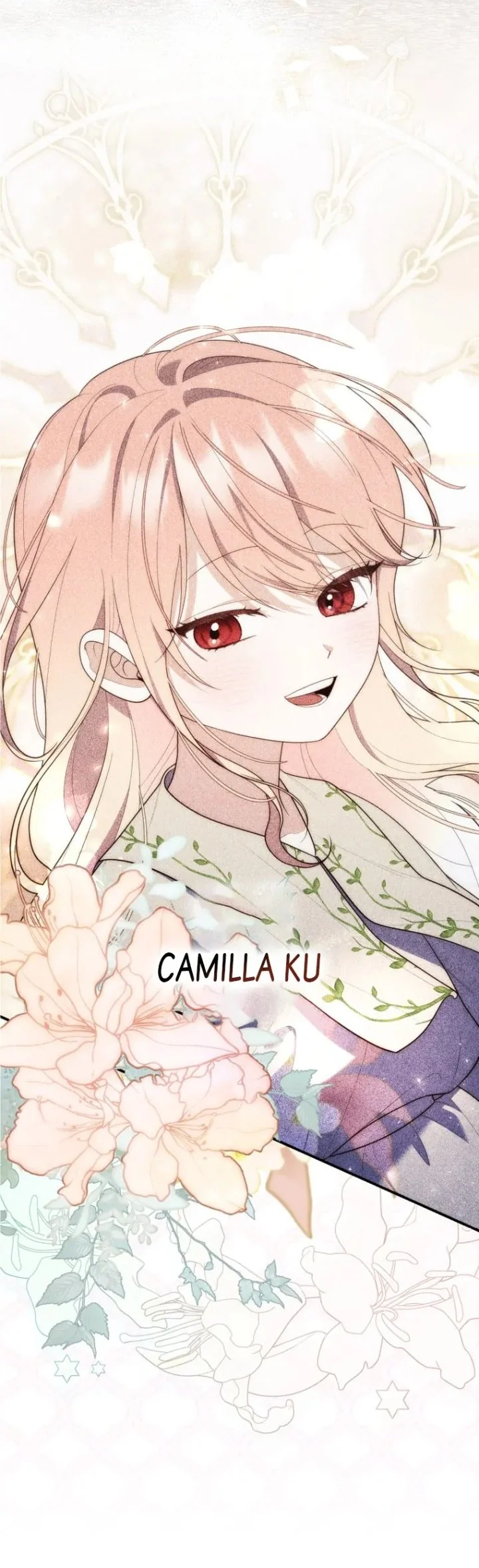 A Princess Who Reads Fortune Chapter 58 Gambar 53