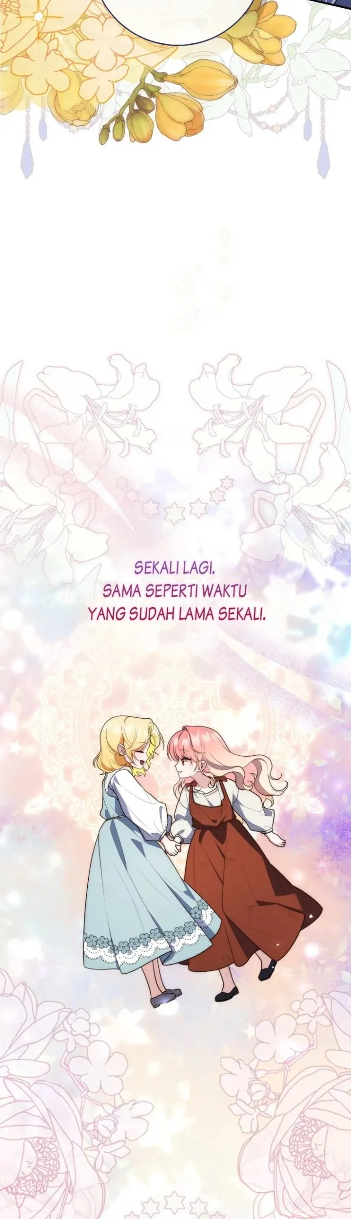 A Princess Who Reads Fortune Chapter 58 Gambar 56