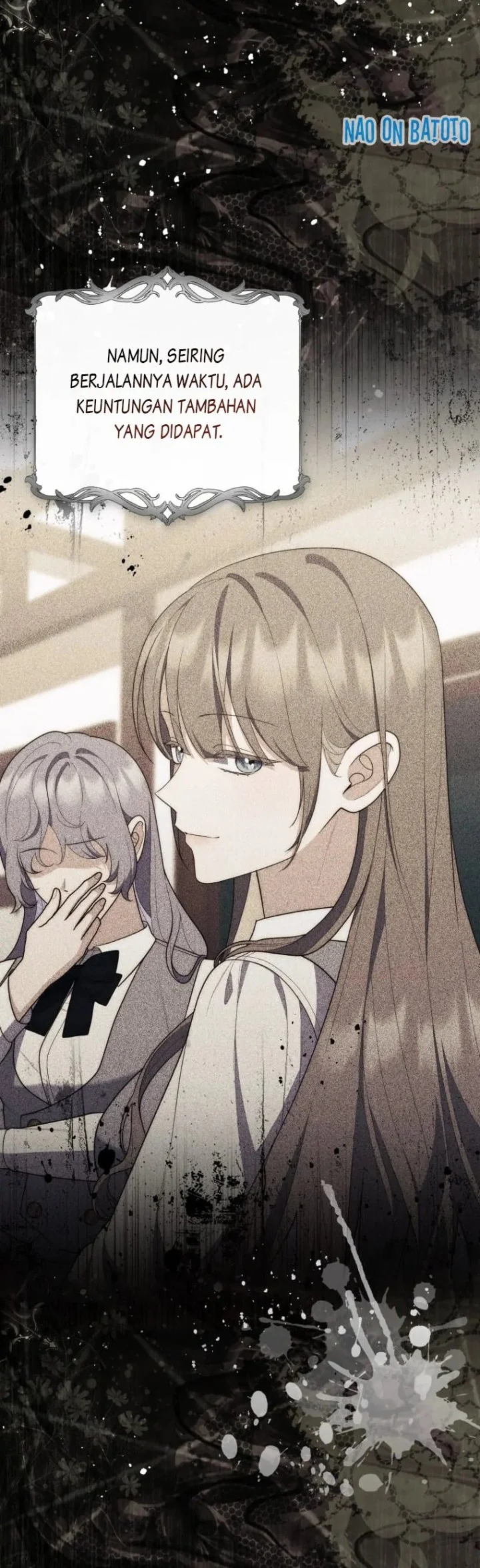 A Princess Who Reads Fortune Chapter 58 Gambar 3