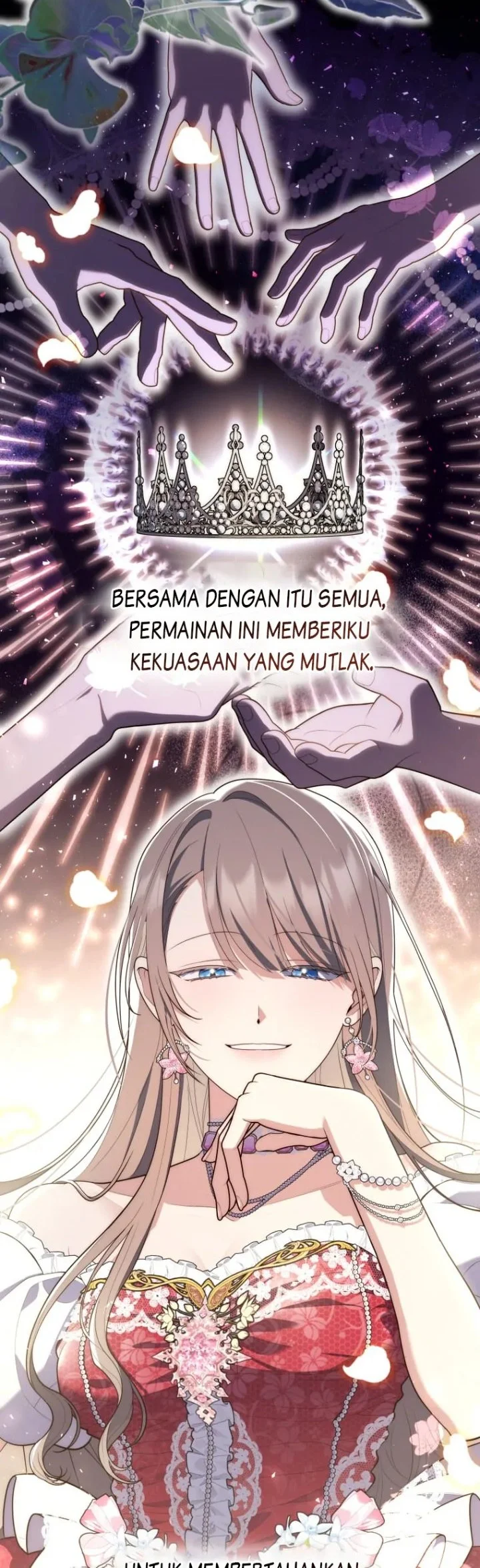 A Princess Who Reads Fortune Chapter 58 Gambar 5