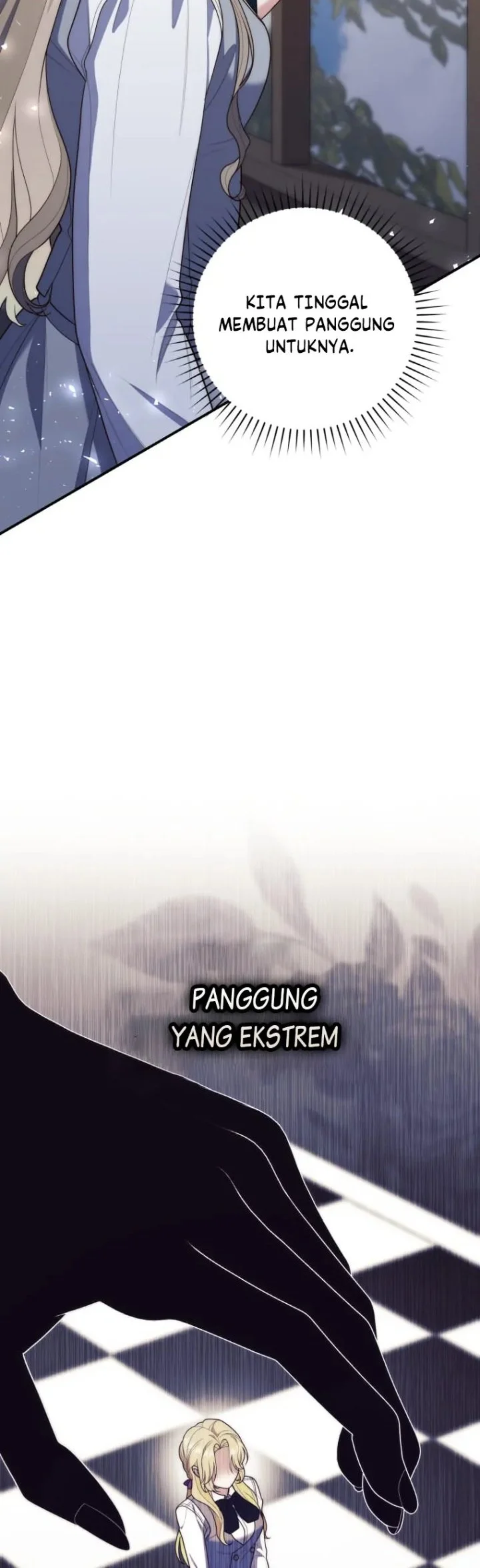 A Princess Who Reads Fortune Chapter 58 Gambar 13