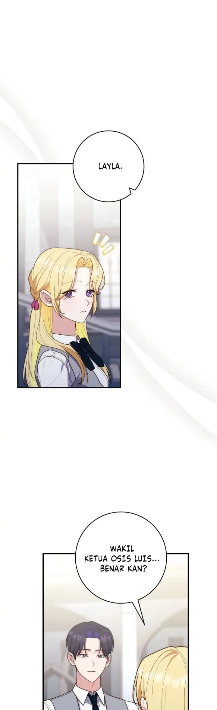 A Princess Who Reads Fortune Chapter 58 Gambar 15