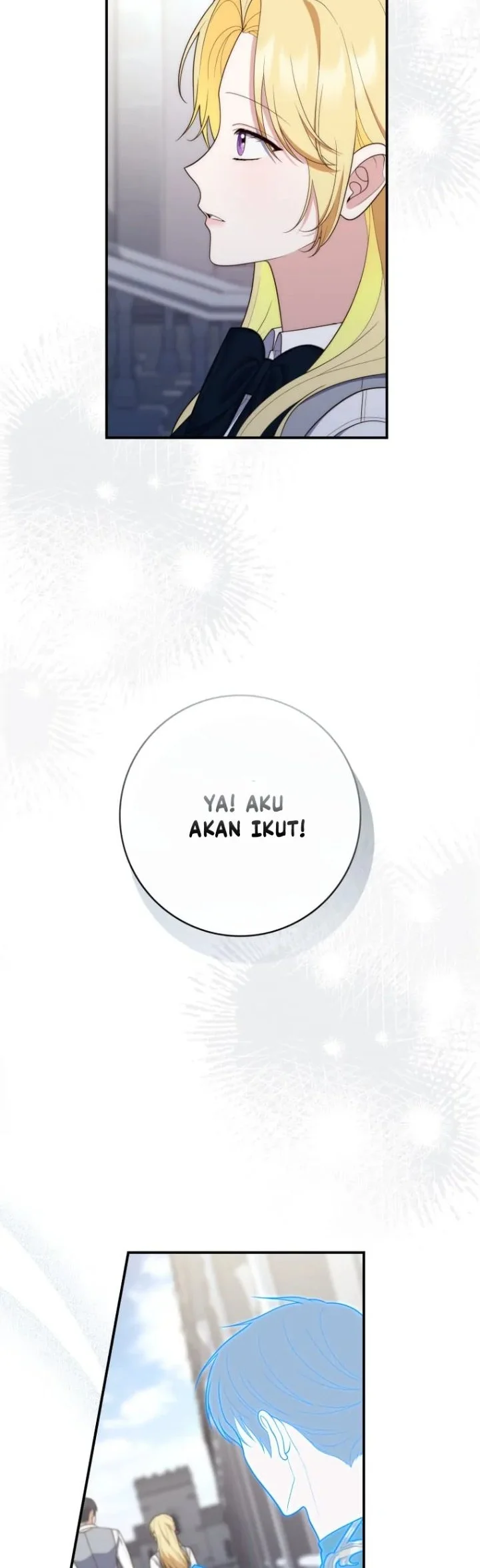 A Princess Who Reads Fortune Chapter 58 Gambar 17