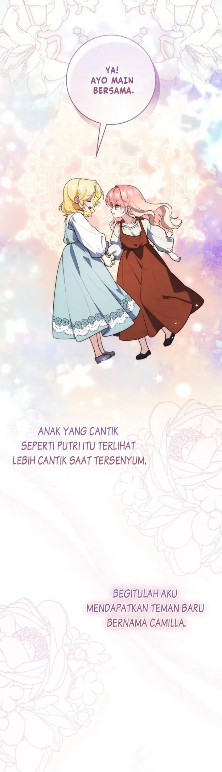 A Princess Who Reads Fortune Chapter 59 Gambar 18