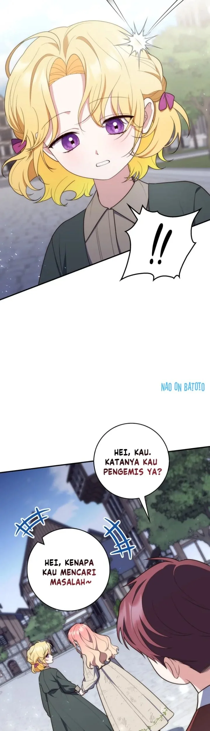 A Princess Who Reads Fortune Chapter 59 Gambar 20