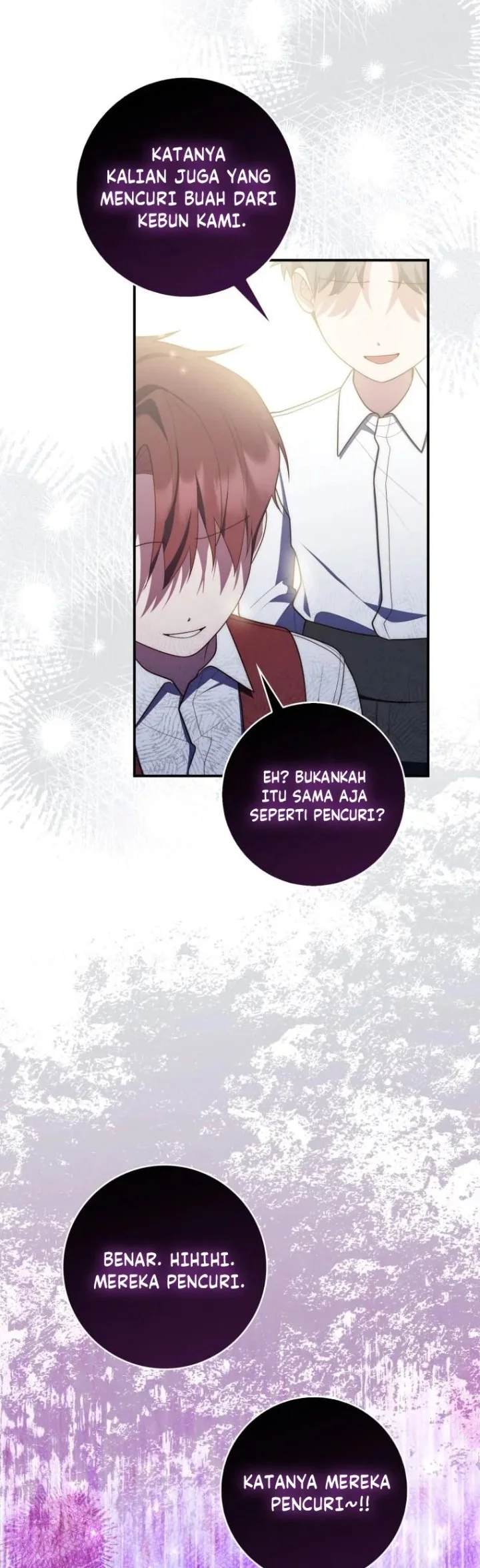 A Princess Who Reads Fortune Chapter 59 Gambar 23