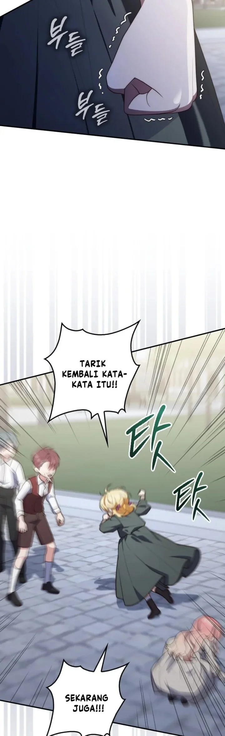 A Princess Who Reads Fortune Chapter 59 Gambar 25