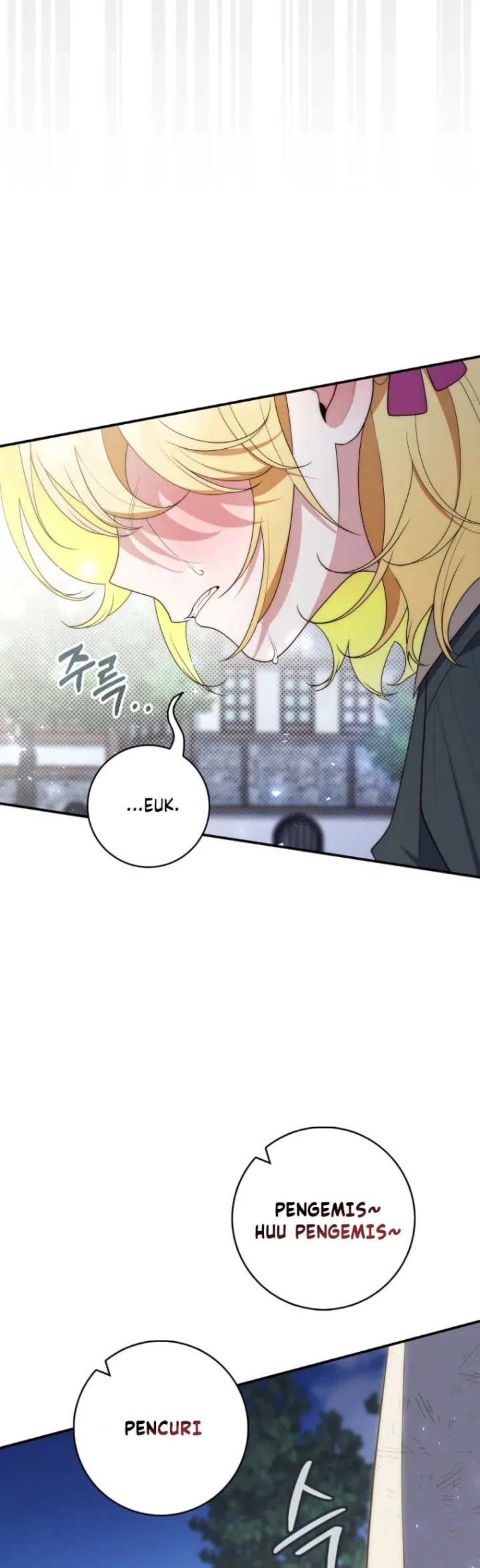 A Princess Who Reads Fortune Chapter 59 Gambar 27