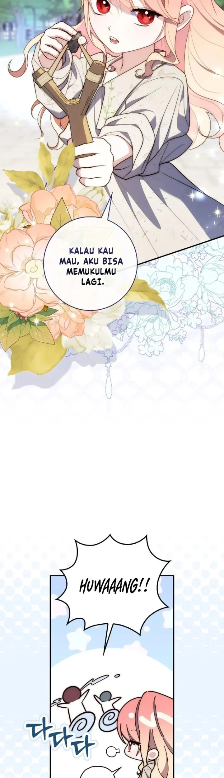 A Princess Who Reads Fortune Chapter 59 Gambar 30