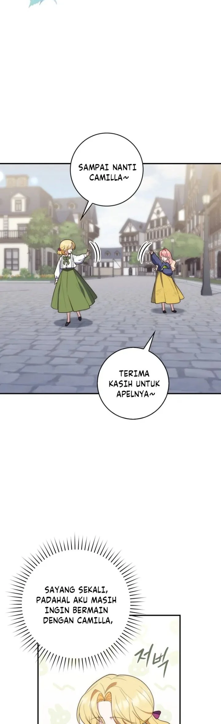 A Princess Who Reads Fortune Chapter 59 Gambar 39