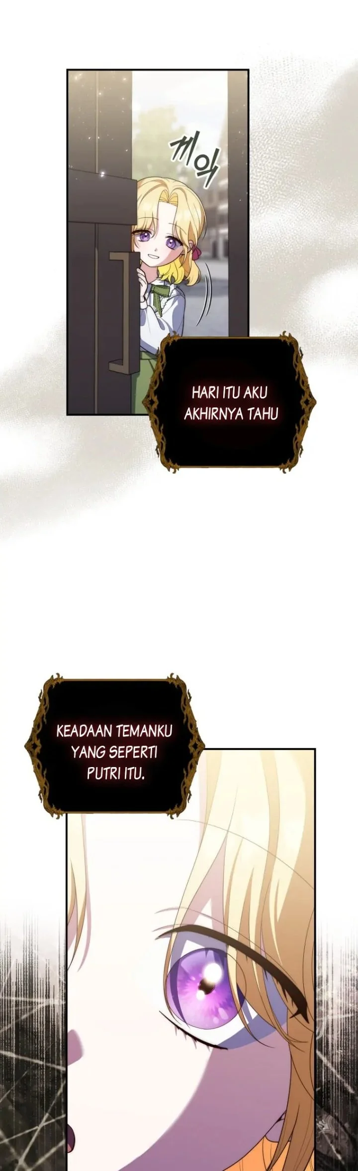 A Princess Who Reads Fortune Chapter 59 Gambar 41