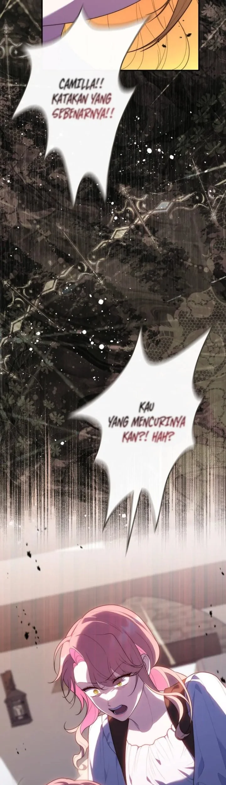 A Princess Who Reads Fortune Chapter 59 Gambar 42