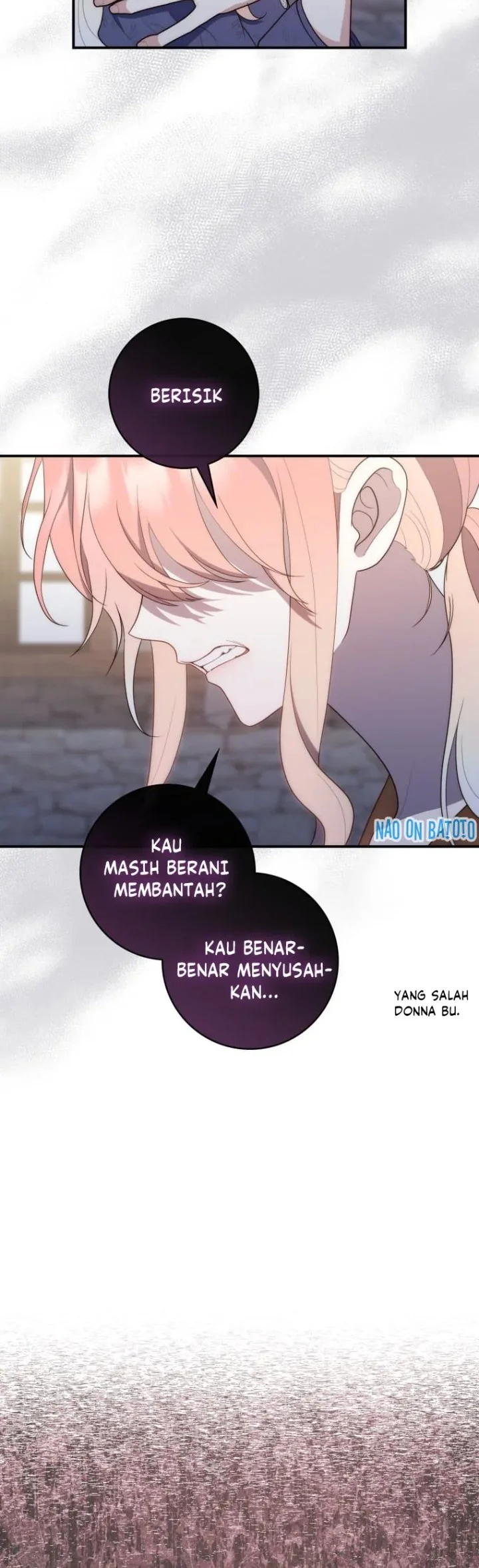 A Princess Who Reads Fortune Chapter 59 Gambar 45