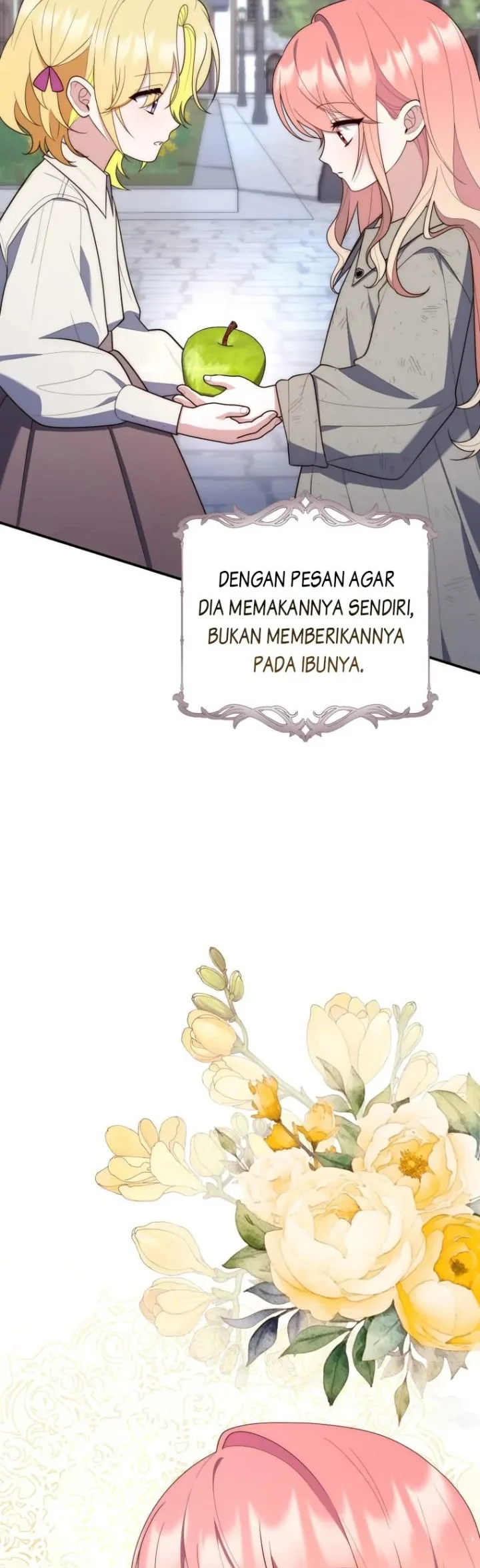 A Princess Who Reads Fortune Chapter 59 Gambar 49