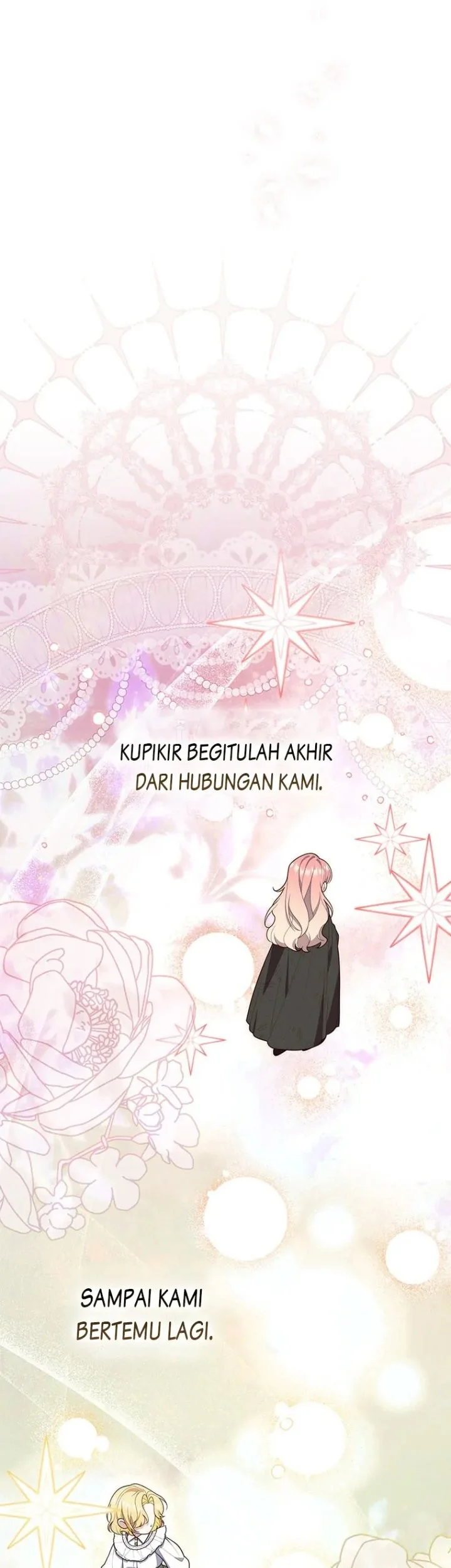 A Princess Who Reads Fortune Chapter 59 Gambar 54