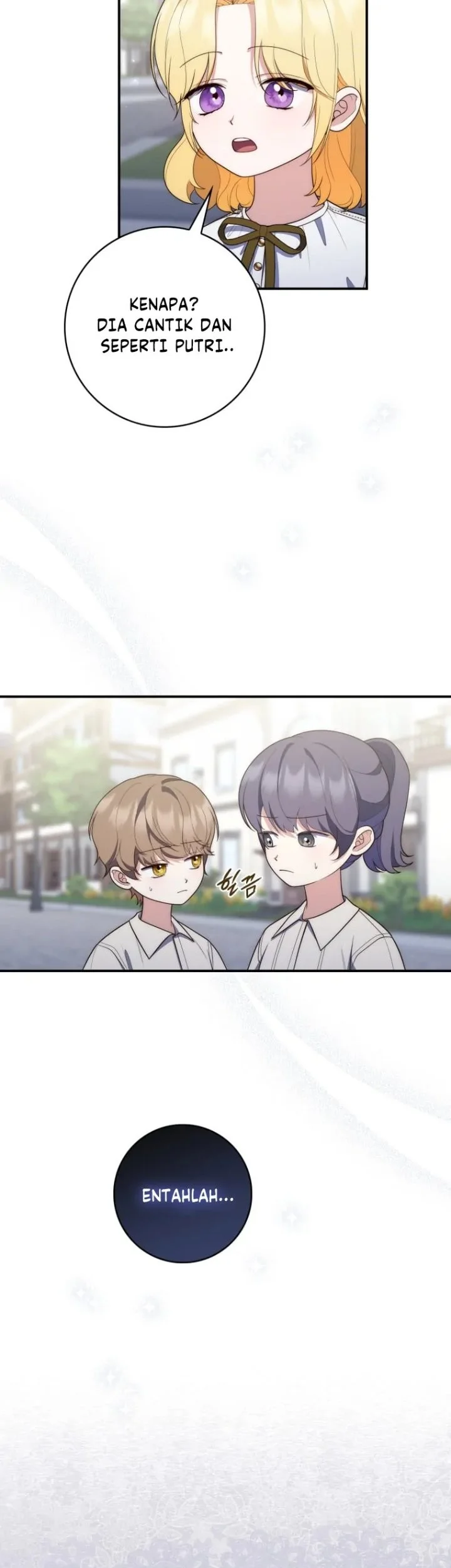 A Princess Who Reads Fortune Chapter 59 Gambar 8