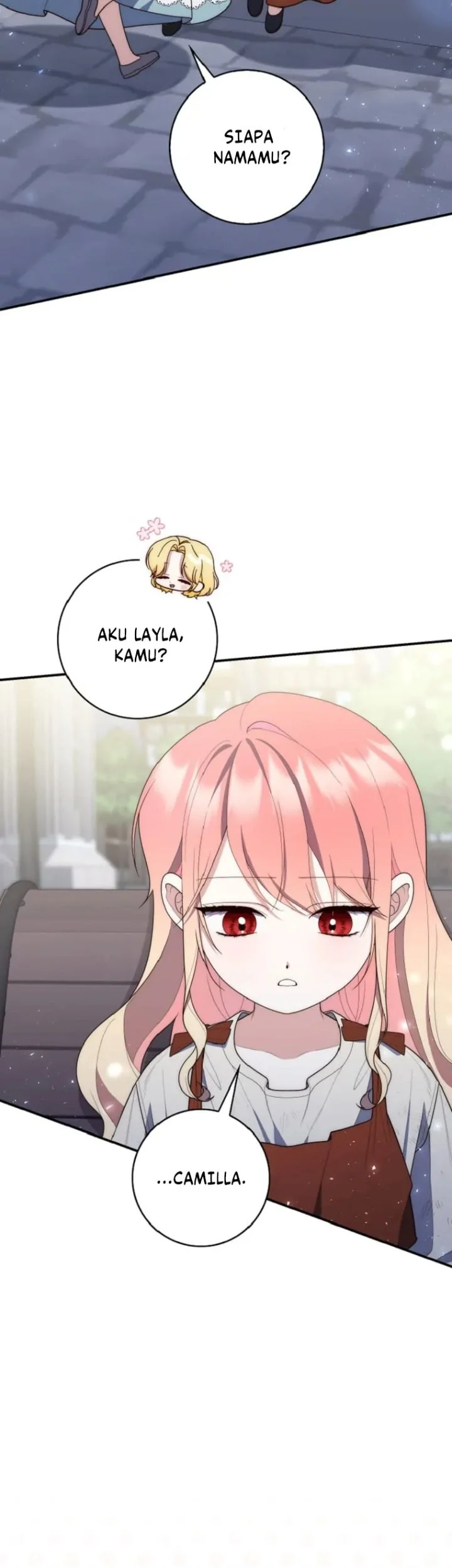 A Princess Who Reads Fortune Chapter 59 Gambar 14