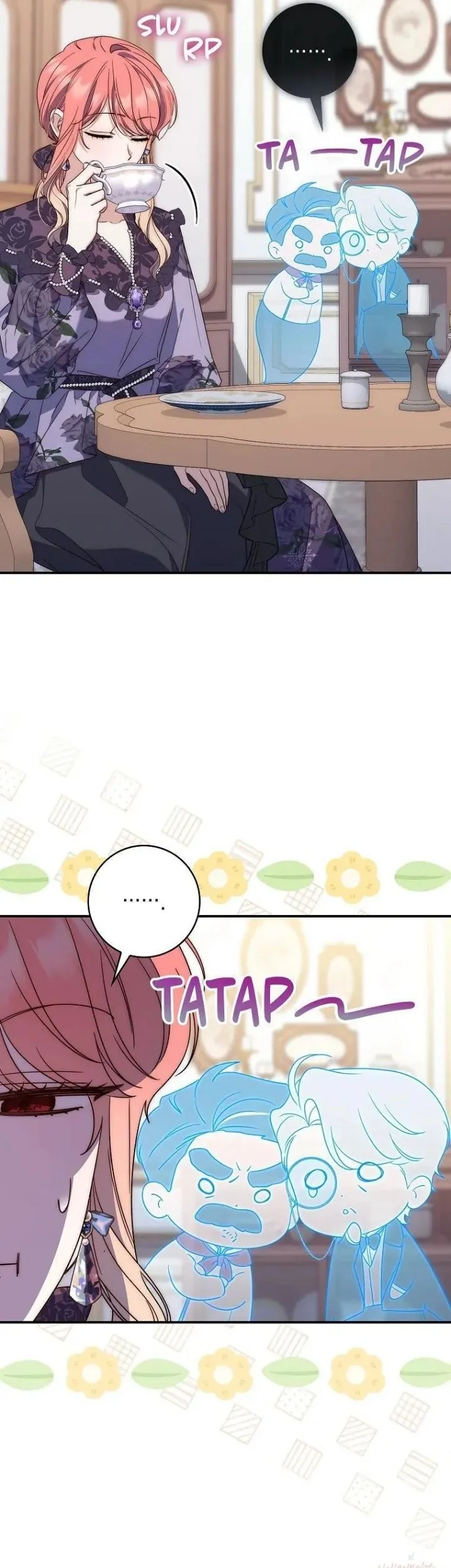 A Princess Who Reads Fortune Chapter 6 Gambar 19