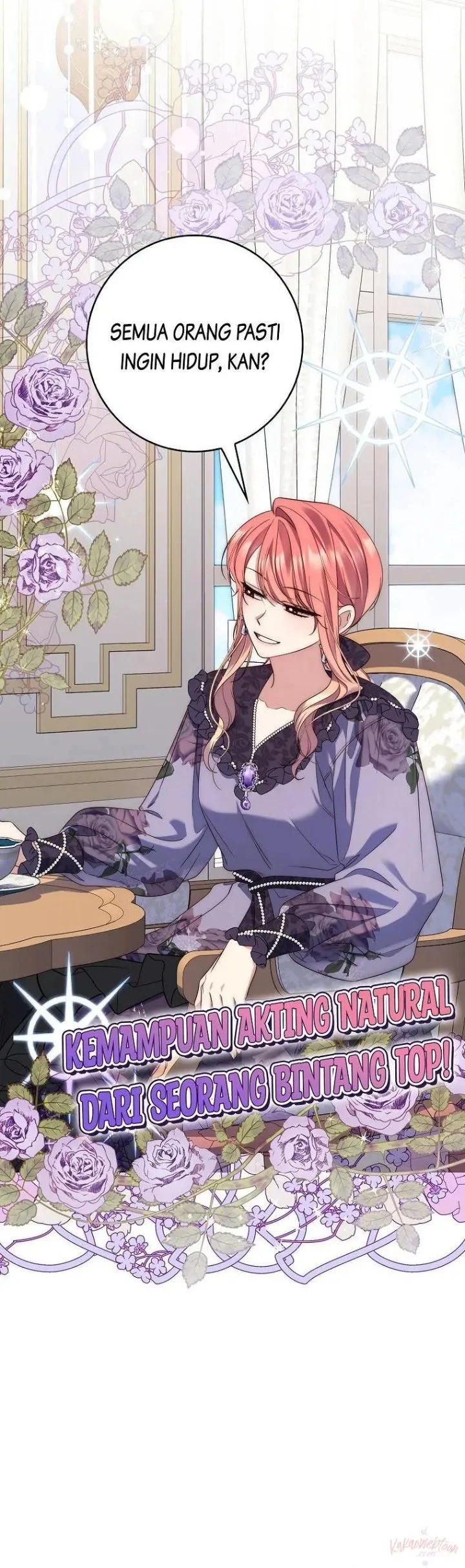 A Princess Who Reads Fortune Chapter 6 Gambar 24