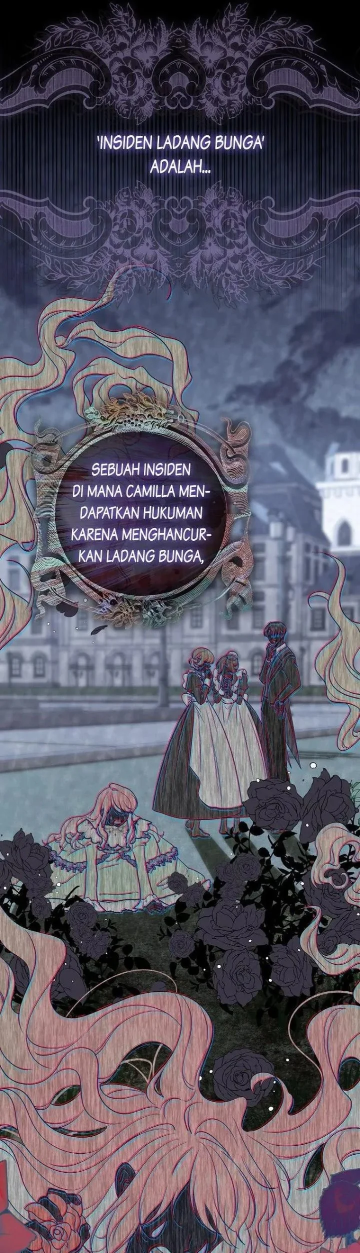 A Princess Who Reads Fortune Chapter 6 Gambar 29