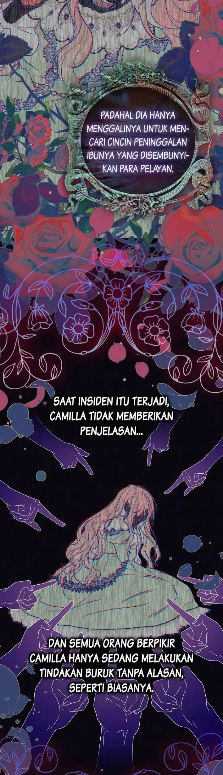 A Princess Who Reads Fortune Chapter 6 Gambar 30