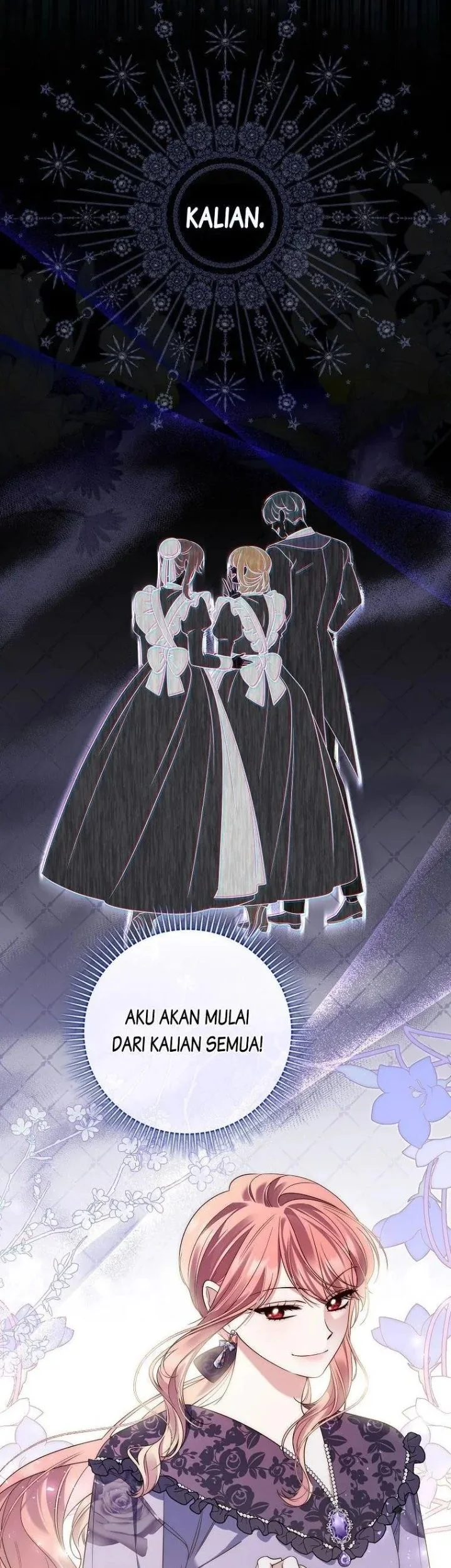 A Princess Who Reads Fortune Chapter 6 Gambar 41