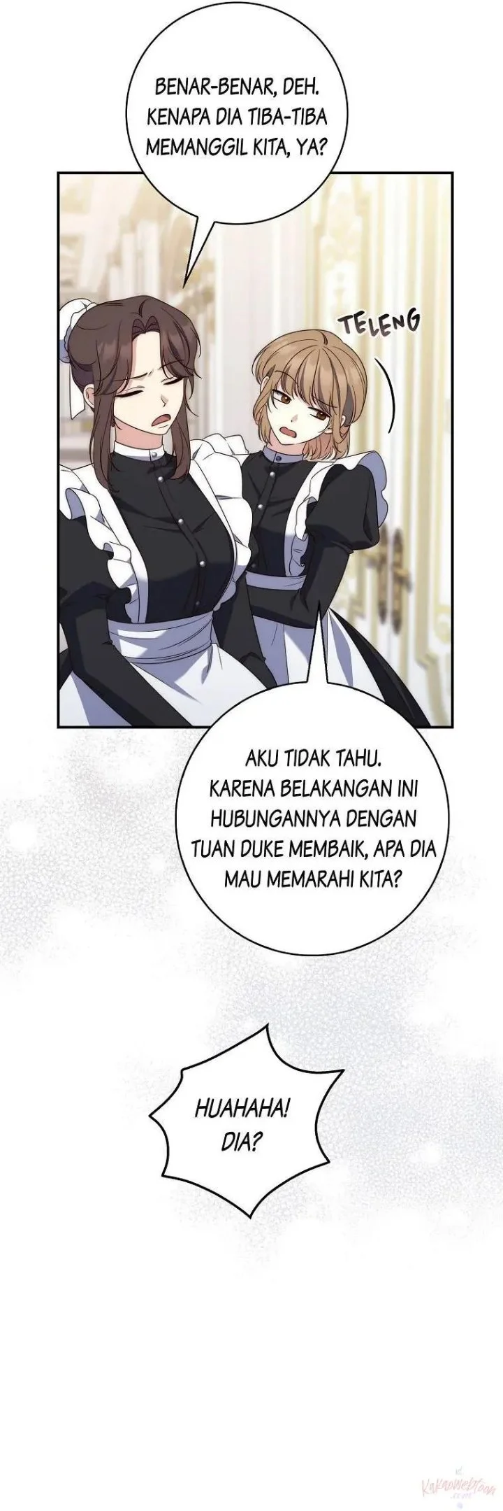 A Princess Who Reads Fortune Chapter 6 Gambar 45