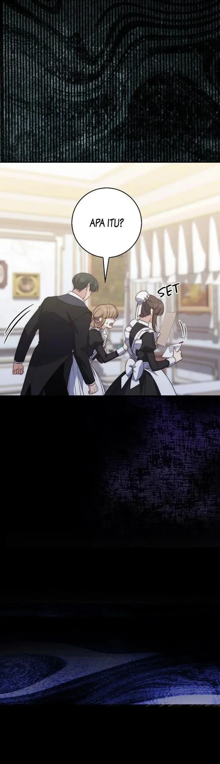 A Princess Who Reads Fortune Chapter 6 Gambar 57