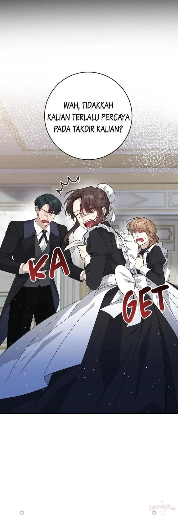 A Princess Who Reads Fortune Chapter 6 Gambar 62