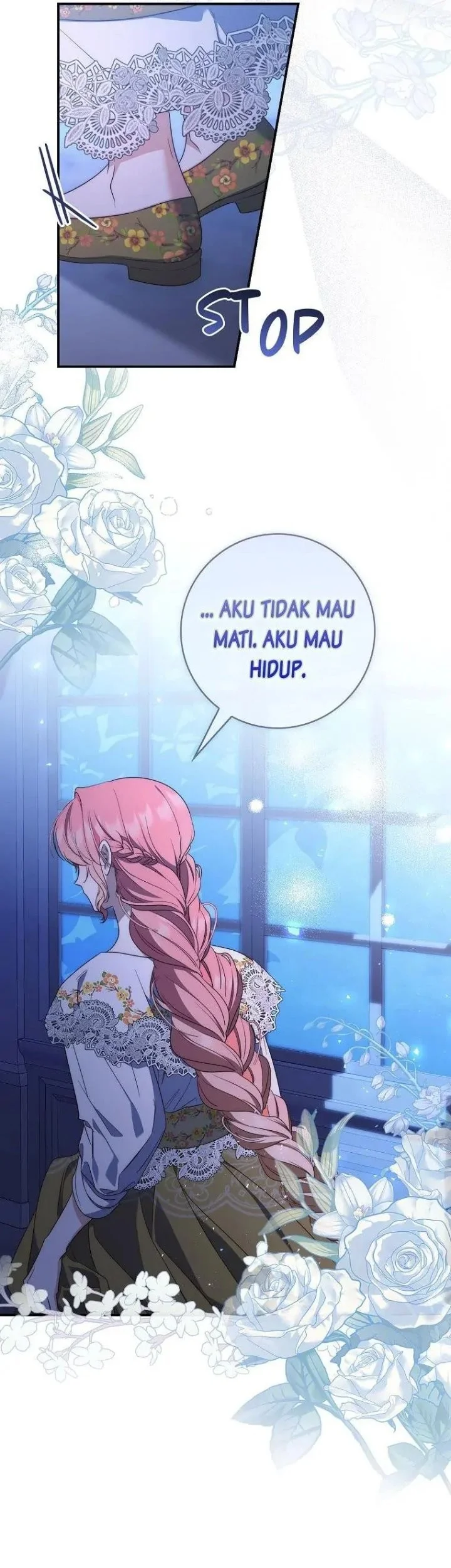 A Princess Who Reads Fortune Chapter 6 Gambar 12