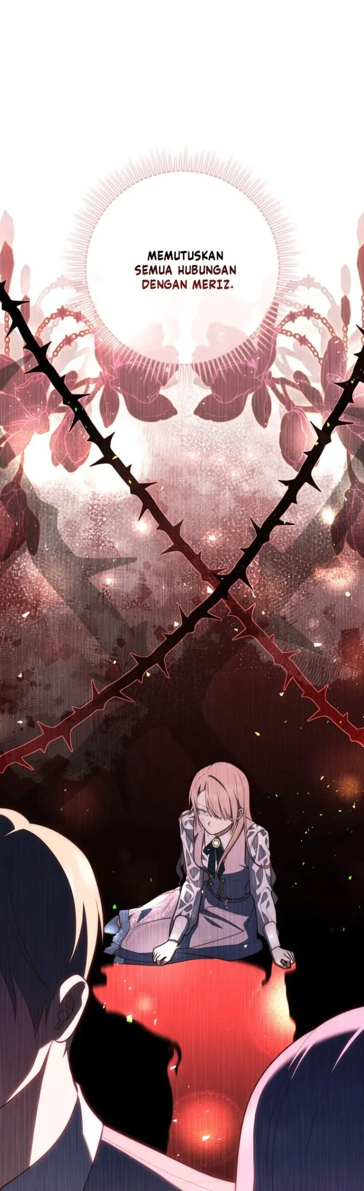 A Princess Who Reads Fortune Chapter 60 Gambar 35