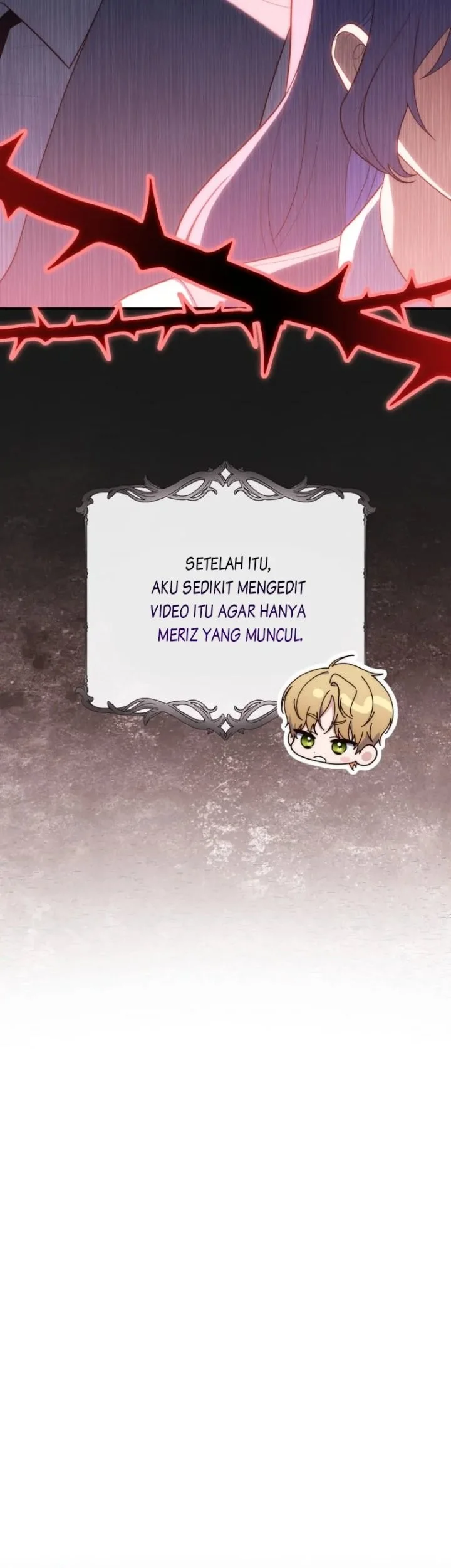 A Princess Who Reads Fortune Chapter 60 Gambar 36