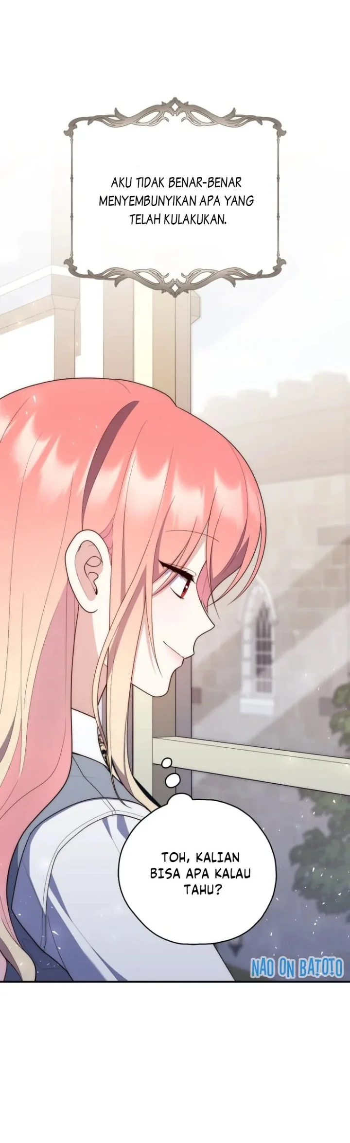 A Princess Who Reads Fortune Chapter 60 Gambar 43