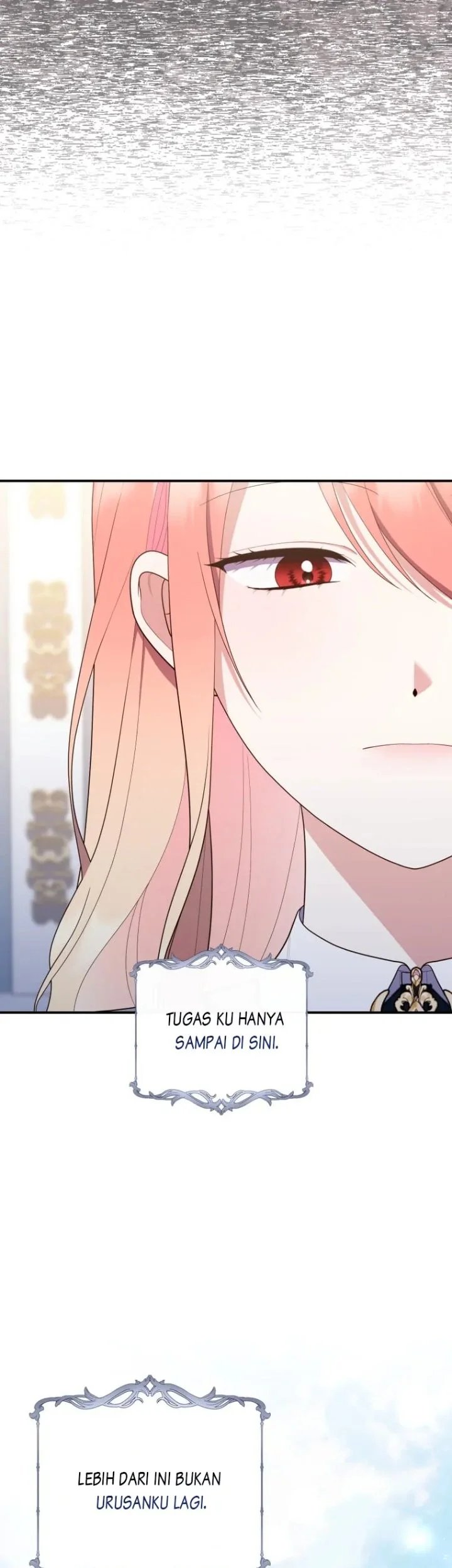 A Princess Who Reads Fortune Chapter 60 Gambar 46