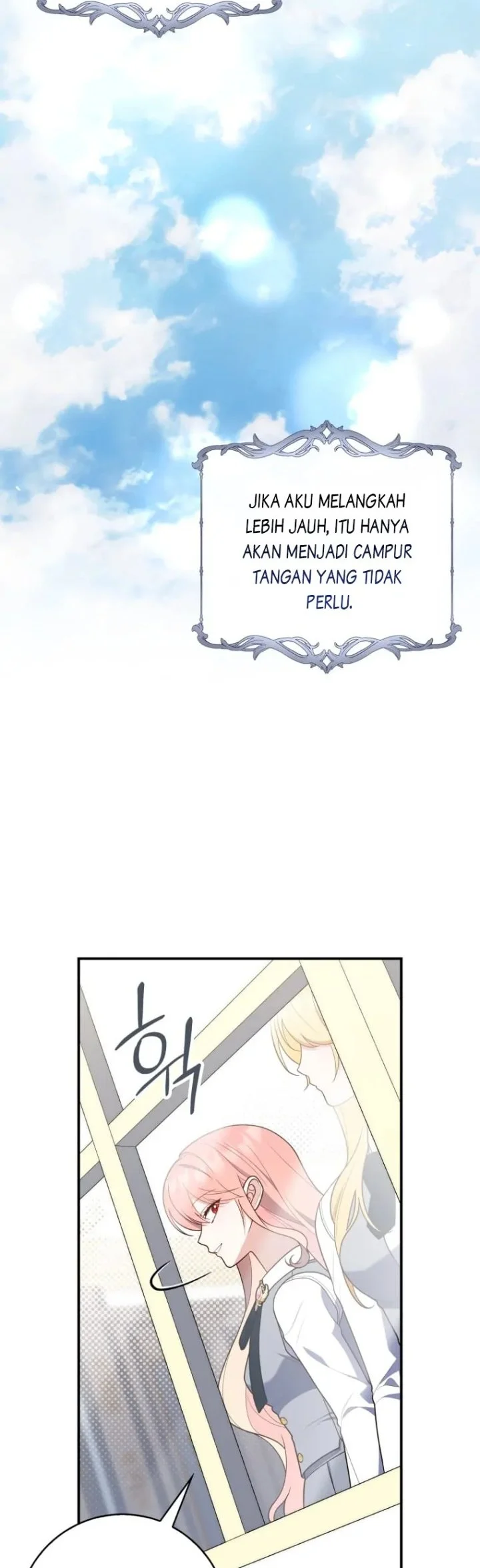 A Princess Who Reads Fortune Chapter 60 Gambar 47