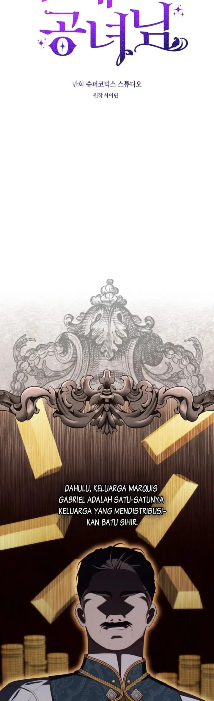 A Princess Who Reads Fortune Chapter 60 Gambar 7