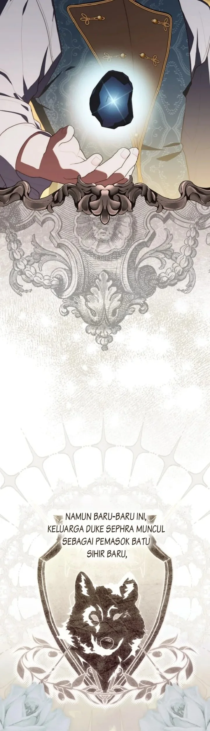 A Princess Who Reads Fortune Chapter 60 Gambar 8