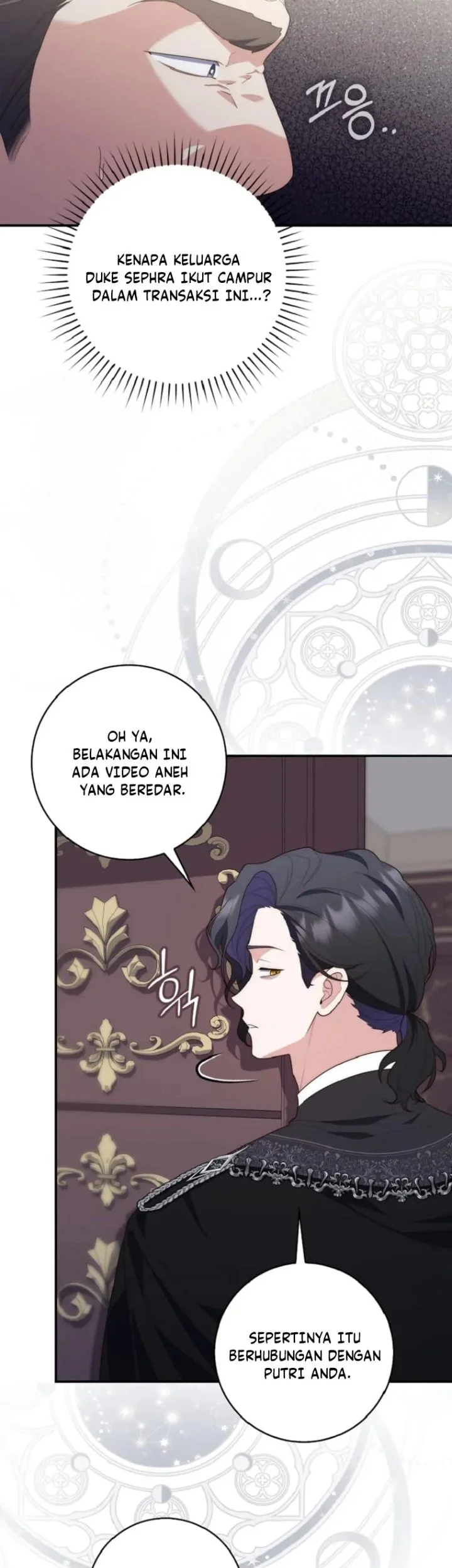 A Princess Who Reads Fortune Chapter 60 Gambar 10