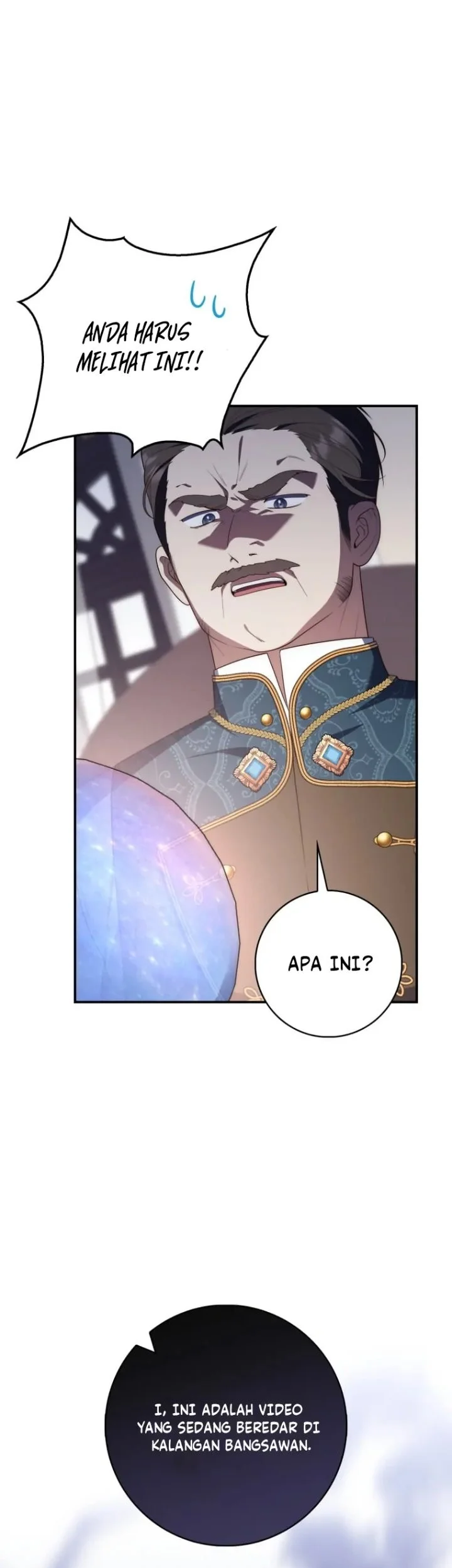 A Princess Who Reads Fortune Chapter 60 Gambar 12