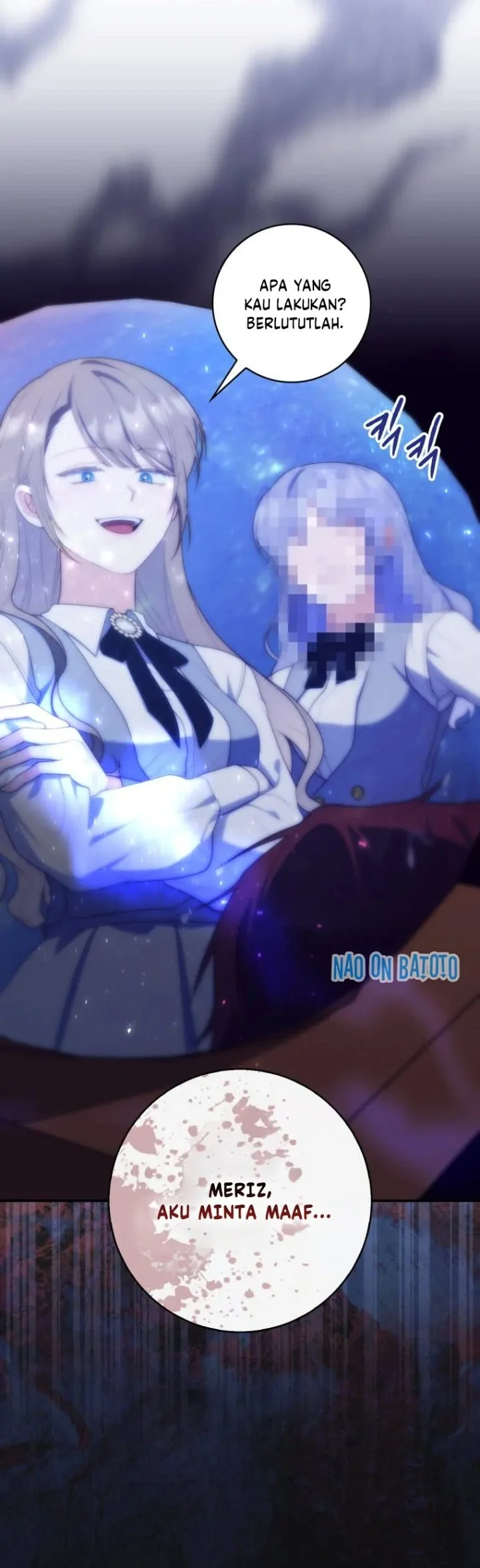 A Princess Who Reads Fortune Chapter 60 Gambar 13