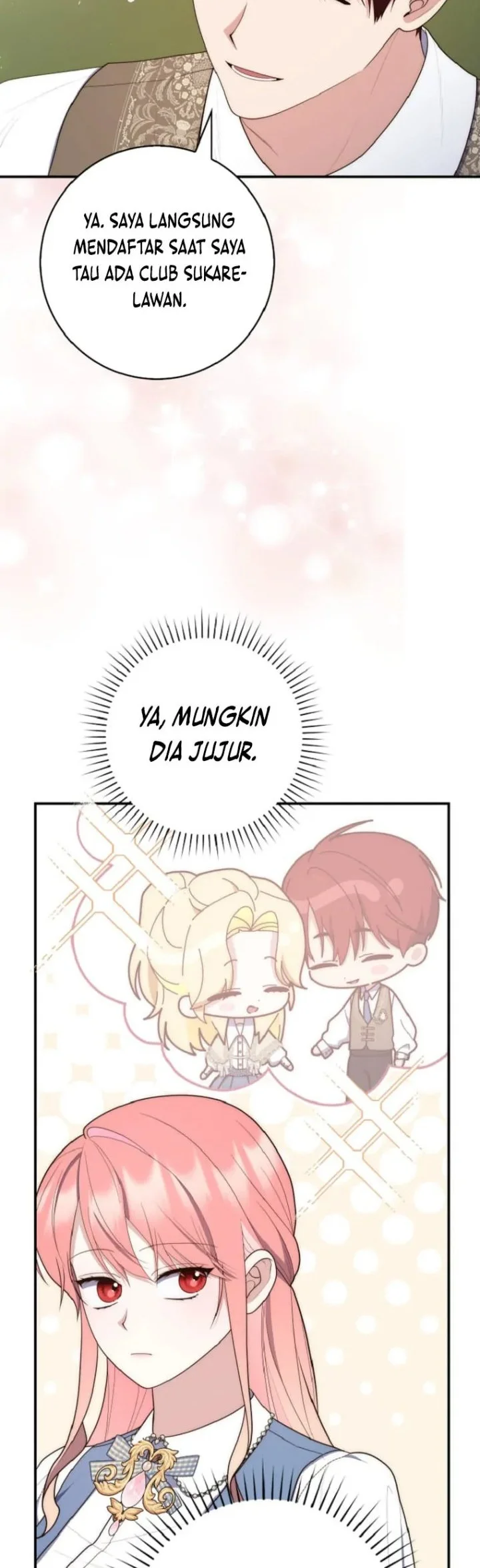 A Princess Who Reads Fortune Chapter 61 Gambar 21