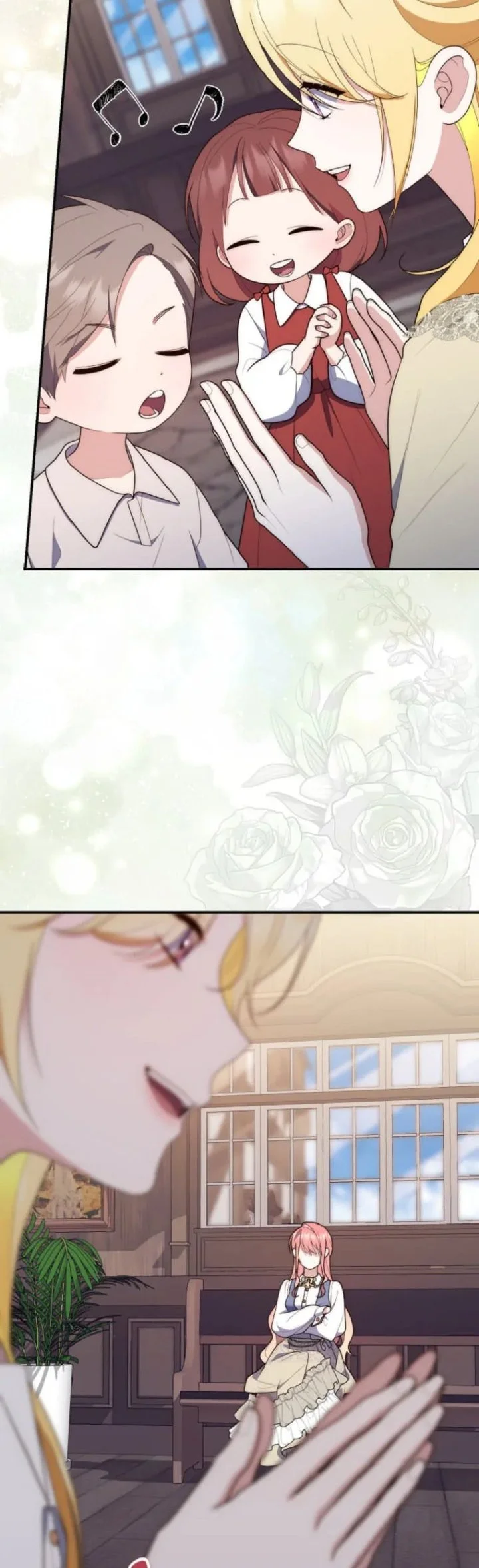 A Princess Who Reads Fortune Chapter 61 Gambar 31