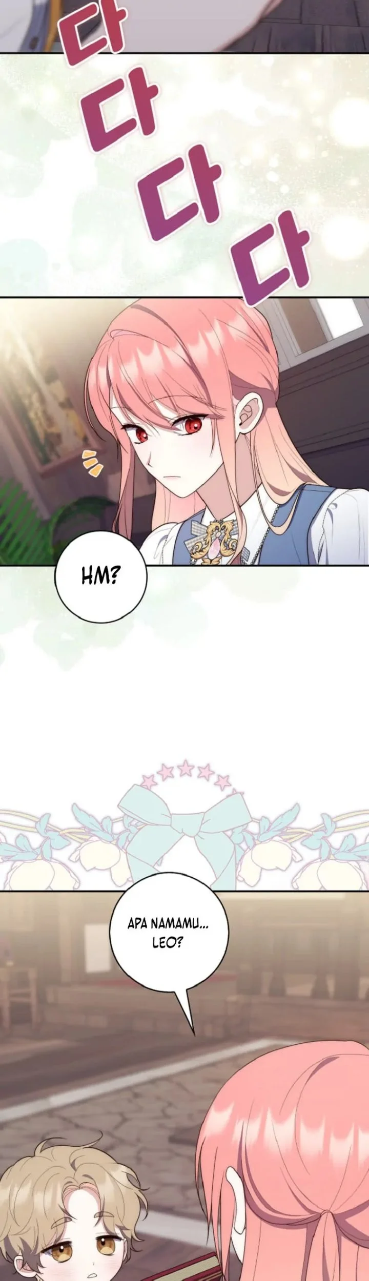 A Princess Who Reads Fortune Chapter 61 Gambar 32