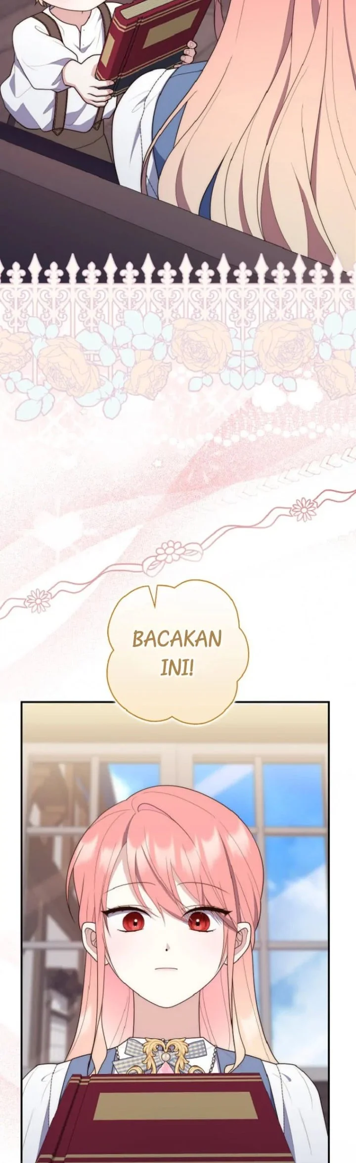 A Princess Who Reads Fortune Chapter 61 Gambar 33