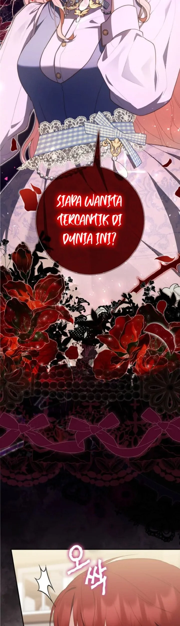 A Princess Who Reads Fortune Chapter 61 Gambar 38