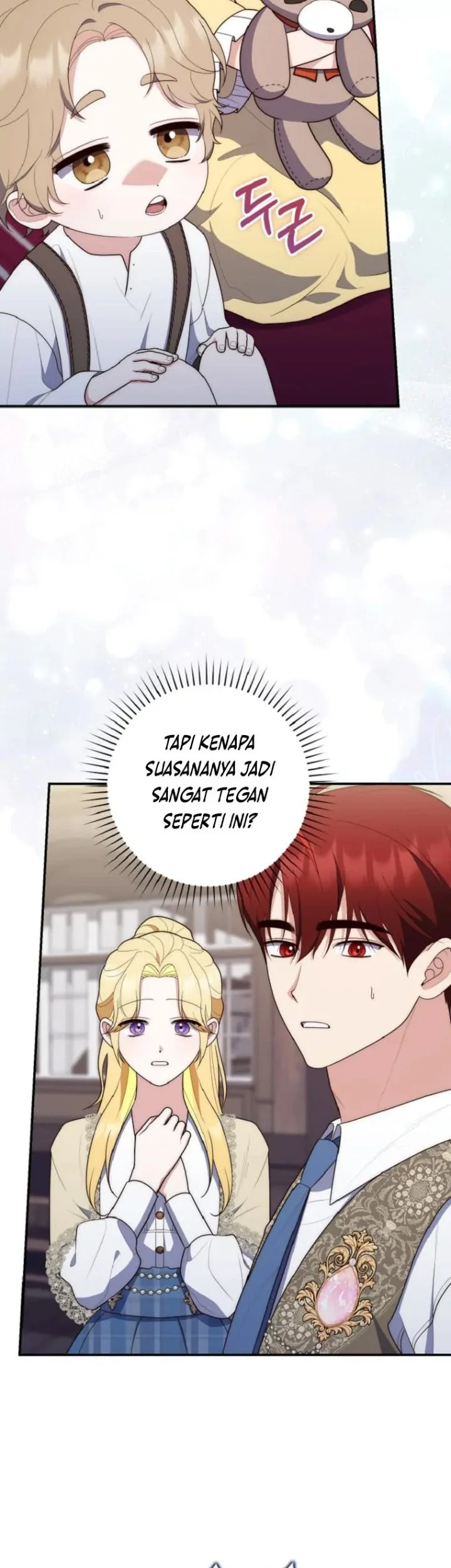 A Princess Who Reads Fortune Chapter 61 Gambar 42